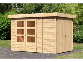 Foto von Karibu 82948 Retola 2 Gartenhaus