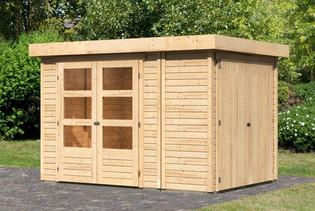 Karibu 82948 Retola 2 Gartenhaus
