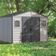 Duramax WoodBridge II 10.5 x 8 Kunststoff Gartenhaus