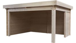 Interflex buitenverblijf G4434 ZG Foto von Interflex buitenverblijf G4434 ZG