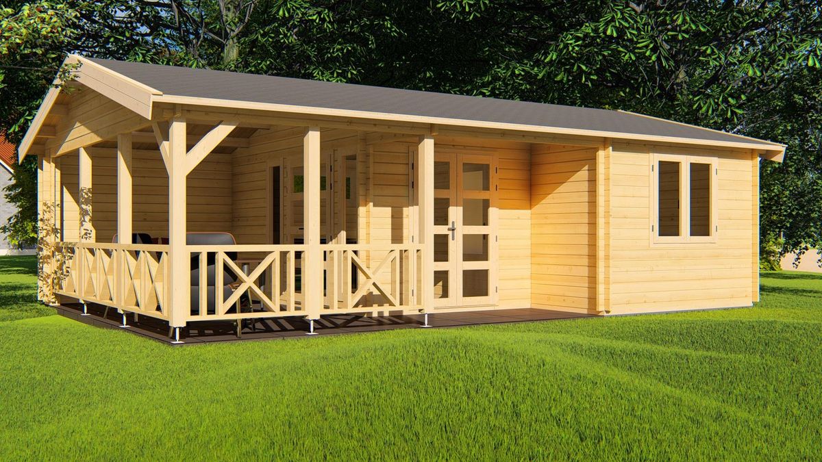 Graed Chalet Excellent