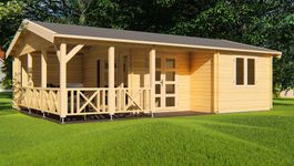 Graed Chalet Excellent Foto von