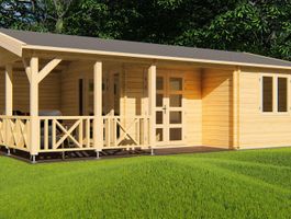 Graed Chalet Excellent Foto von Graed Chalet Excellent