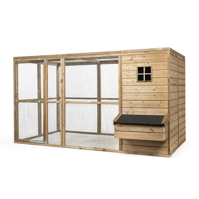 Glorenza kippenhok Luuk