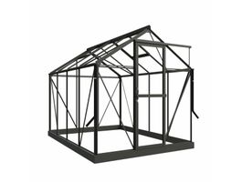 Foto van Royal Well Mary II Tuinkas groengrijs