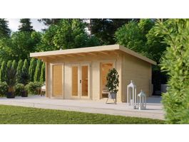 Foto von Azalp Blockhütte Ruben