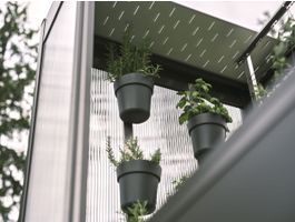 Foto van Biohort Plantenpotten set