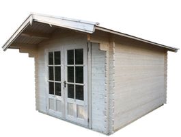 Foto von Azalp Royal Class Blockhütte Annelies