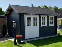 Foto von Azalp Blockhütte Lynn