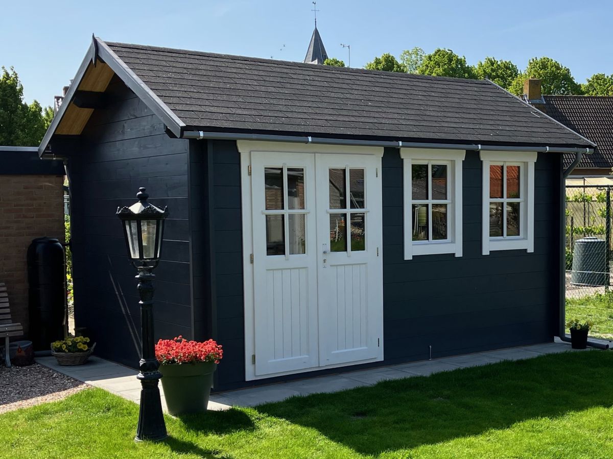 Azalp Blockhütte Lynn