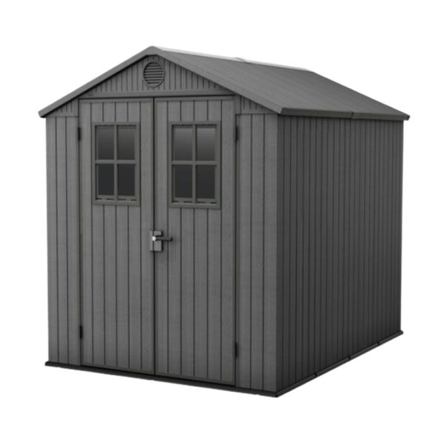 Keter Darwin 68 Kunststof Tuinhuis