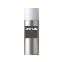 Foto van Azalp spuitlak 400ml groen - RAL6005
