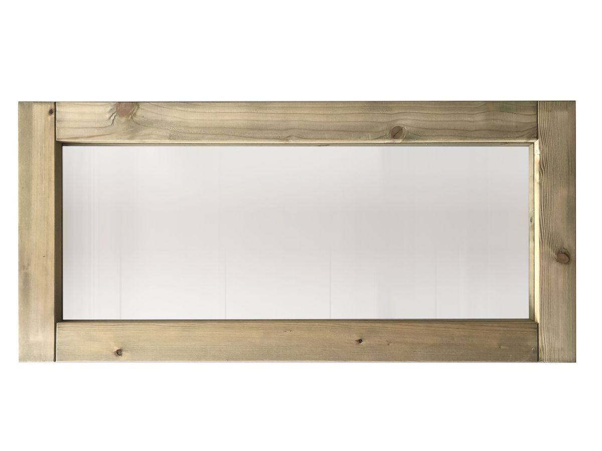 Solid extra raam 325 x 725 mm