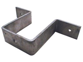 Foto van Azalp terrasschermbeugel