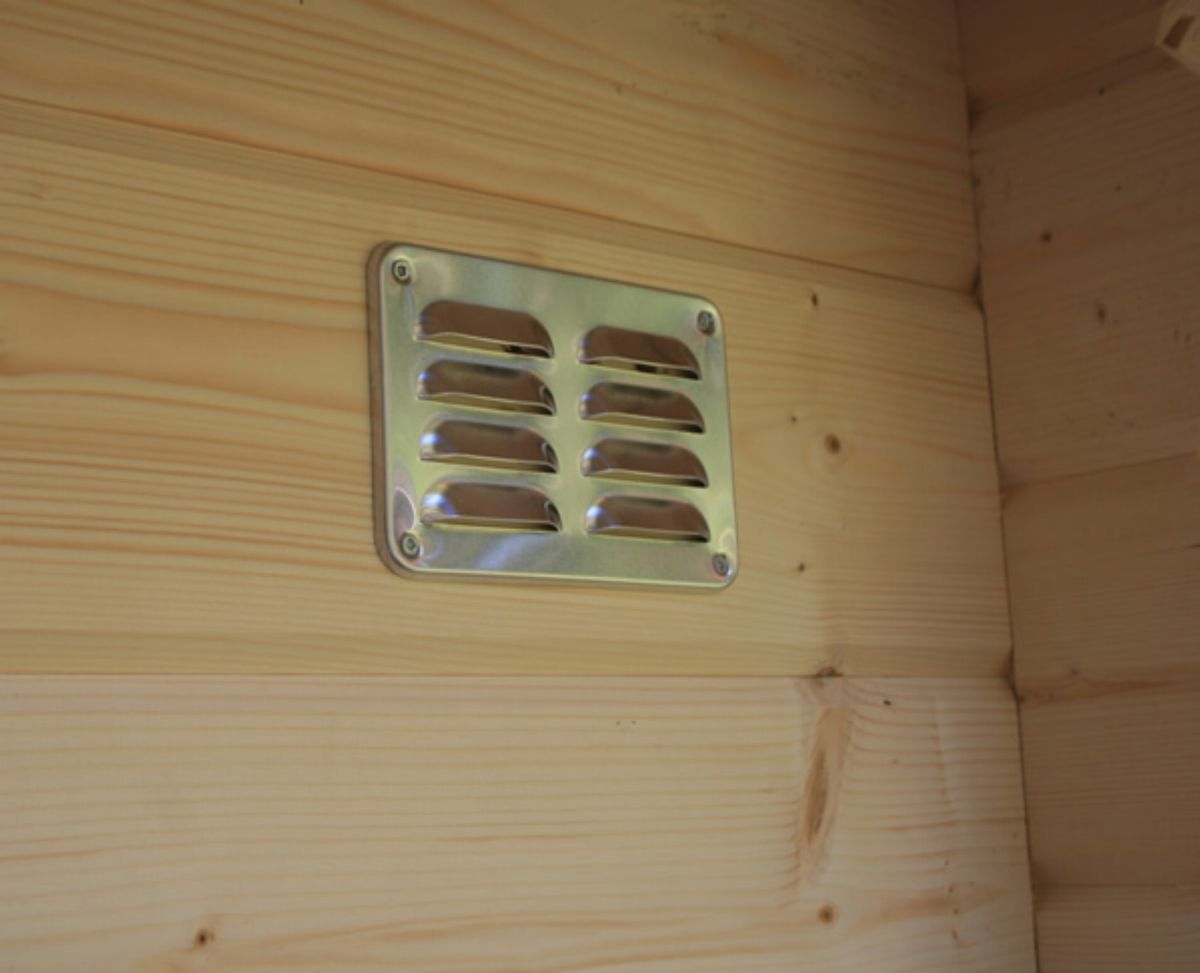 Azalp Set ventilatieroosters*