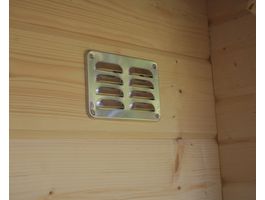 Azalp Set ventilatieroosters* Foto van Azalp Set ventilatieroosters*