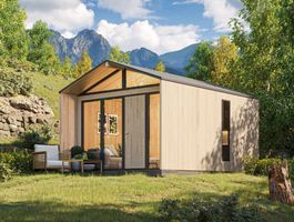 Foto von Livful tiny house One