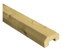 Foto van Azalp ME Vuren Geschaafd 58 x 110 mm