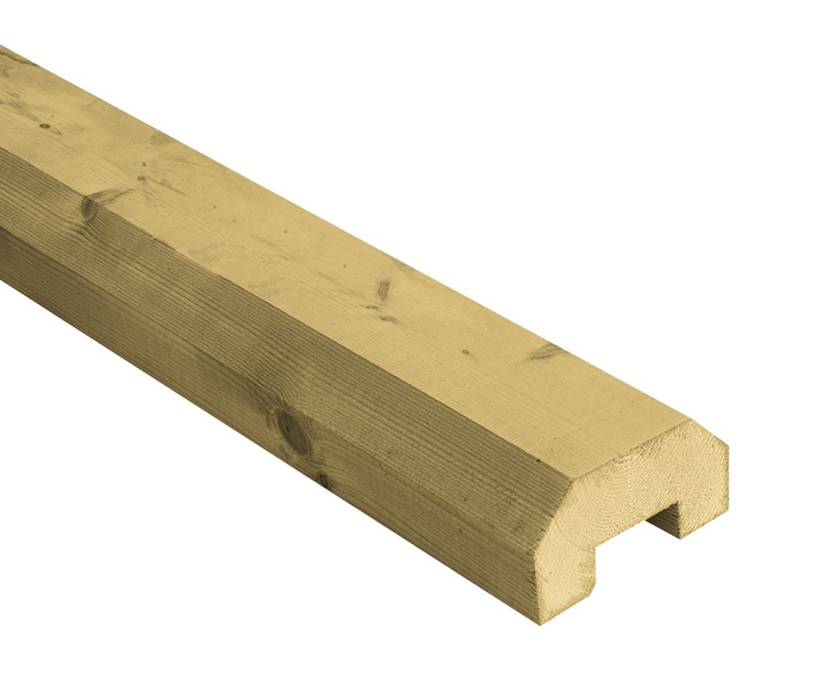 Azalp ME Vuren Geschaafd 58 x 110 mm