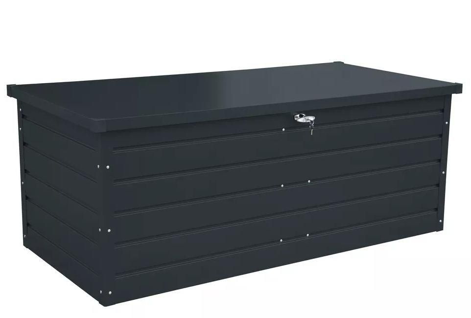 Duramax Palladium XL Metalen Opbergbox