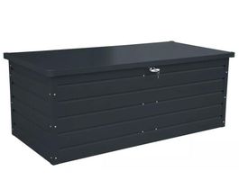 Duramax Palladium XL Metalen Opbergbox Foto van Duramax Palladium XL Metalen Opbergbox