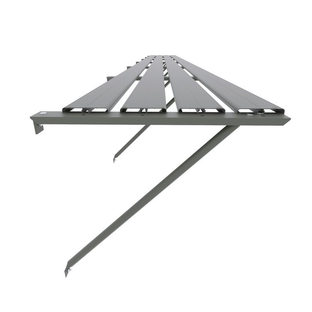 Royal Well kweekschap groengrijs