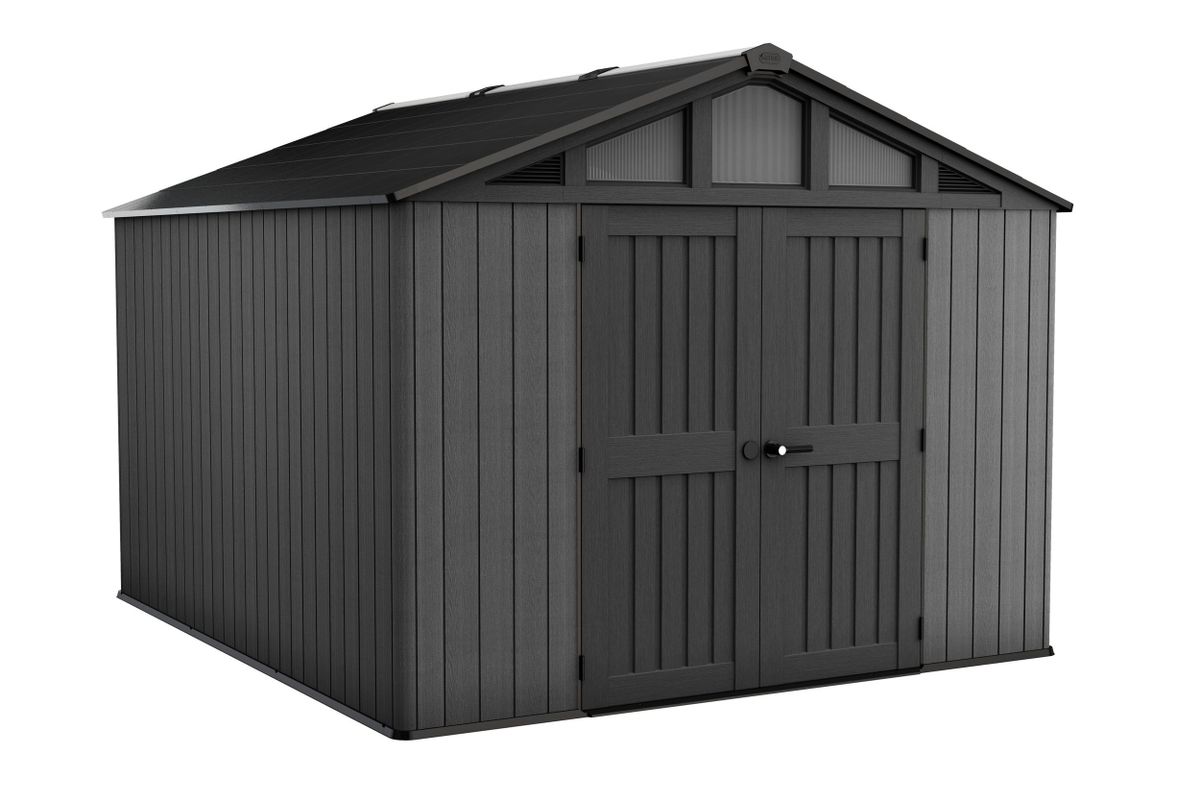 Keter Stronghold 1011.5 Kunststof Tuinhuis