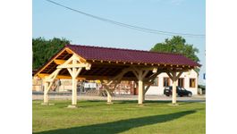 Azalp Royal Class Schuppen mit Satteldach Breda Foto von Azalp Royal Class Schuppen mit Satteldach Breda