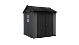 Keter Newton Plus 775 Kunststoff Gartenhaus Foto von Keter Newton Plus 775 Kunststoff Gartenhaus