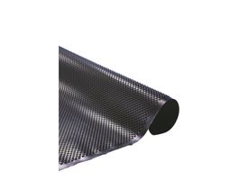 Foto van Ubbink Isolatiefolie HDPE 1.5 x 20 m zwart 550 g-m²*