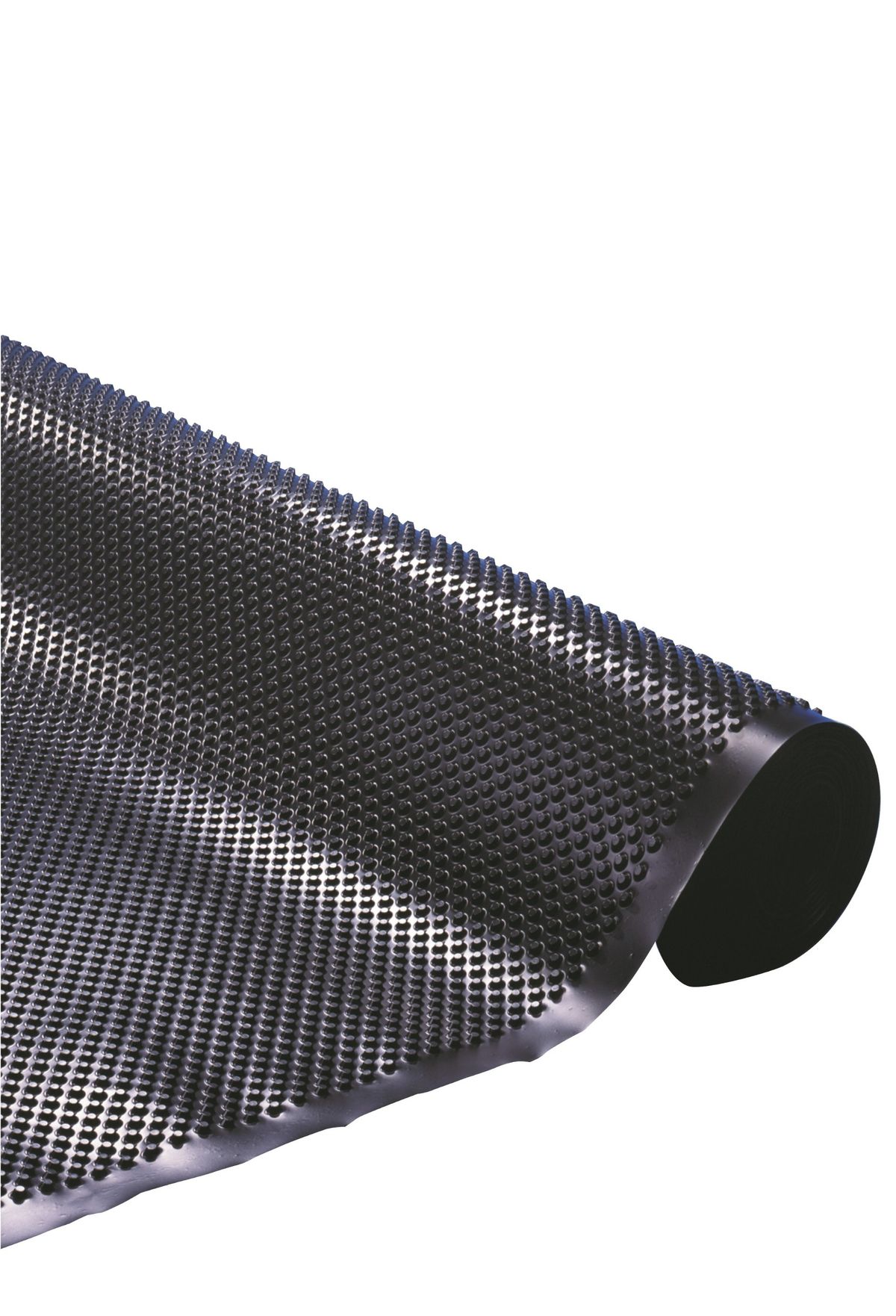 Ubbink Isolatiefolie HDPE 1.5 x 20 m zwart 550 g-m²*