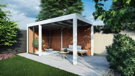 Foto von Trendhout Palermo Außenaufenthalt