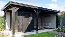 Foto von Trendhout Siena Außenaufenthalt