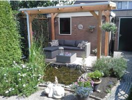 Tree45 Duplo LT30X Douglas Veranda Foto van Tree45 Duplo LT30X Douglas Veranda