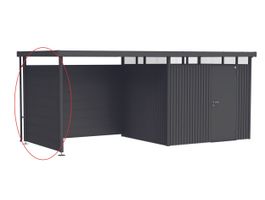 Foto van Biohort zijwand