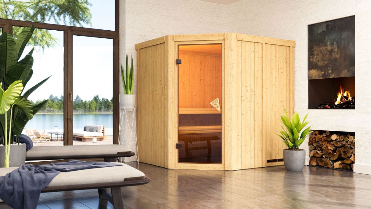 Karibu 59642 Siirin Innensauna