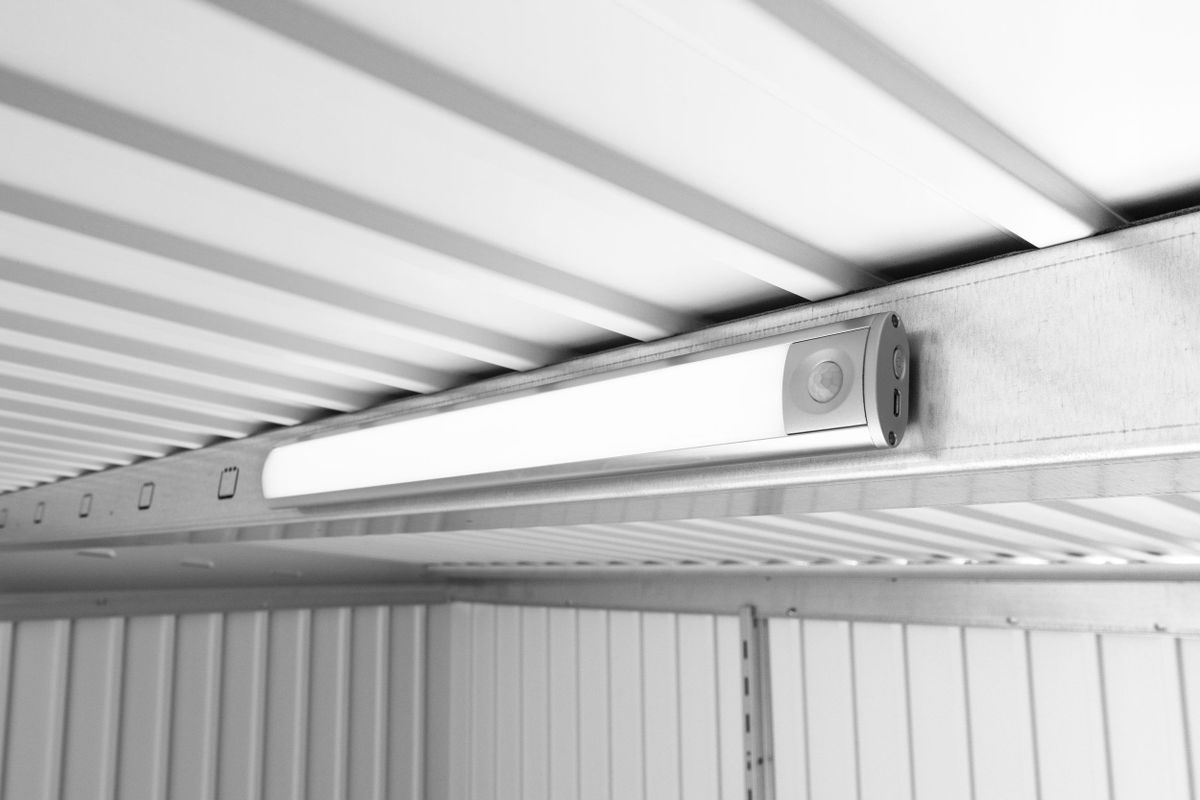 Biohort LED licht