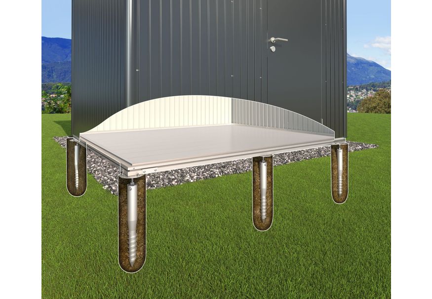 Biohort SmartBase PLUS AvantGarde A1 Foto van Biohort SmartBase PLUS AvantGarde A1