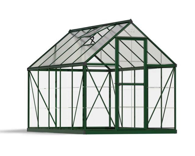 Foto van Palram – Canopia Hybrid 6x10 - Groen