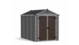 Palram – Canopia SKYLIGHT Kunststof Tuinhuis Foto van Palram – Canopia SKYLIGHT Kunststof Tuinhuis