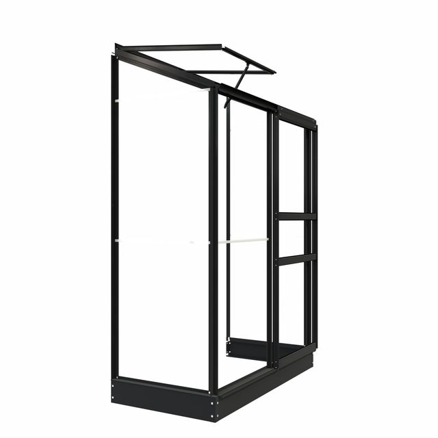 Royal Well Emma Muurkas I zwart VG 3mm