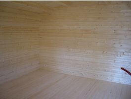 Foto von Interfelx Holzfußboden