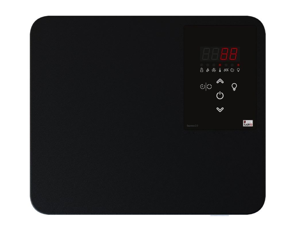 Sawo Saunova 2.0 combi Saunasteuerung - built in