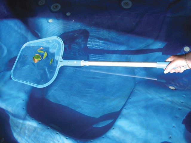Life Extenda Spa Skim - oppervlakte schepnet
