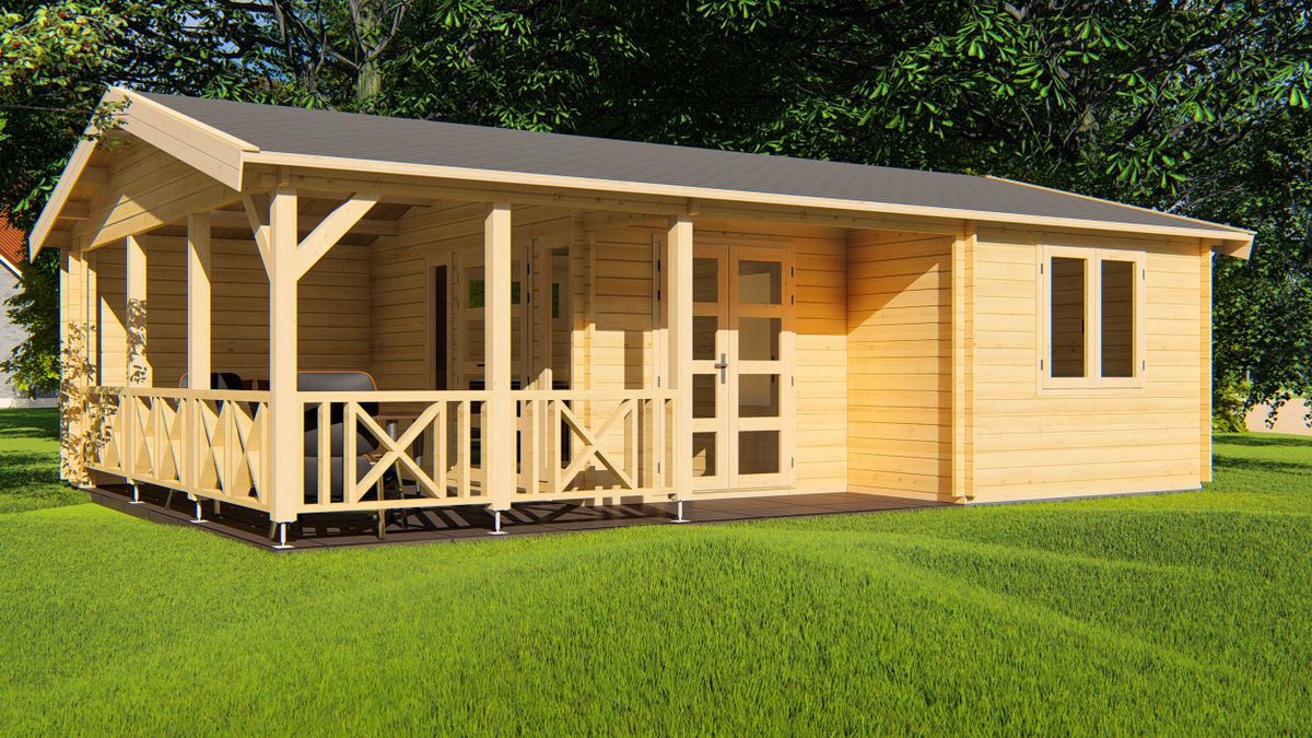 Graed Chalet Excellent