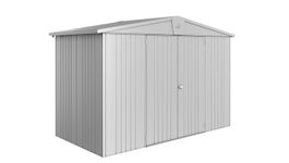 Biohort Europa 4A metalen tuinhuis Foto van Biohort Europa 4A metalen tuinhuis