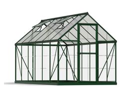 Palram – Canopia Hybrid Tuinkas Foto van Palram – Canopia Hybrid Tuinkas