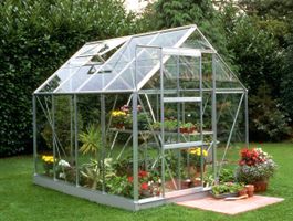 Foto van Royal Well Popular 86 Tuinkas aluminium