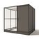 Glorenza - ALU - Evi -207x176x193 sluis