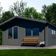 Interflex blokhut 5x5 - exterieur gecoat